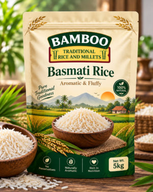 Premium Basmati Rice