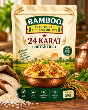 24 Karat Biryani Rice