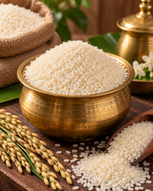 Premium Seeraga Samba Rice